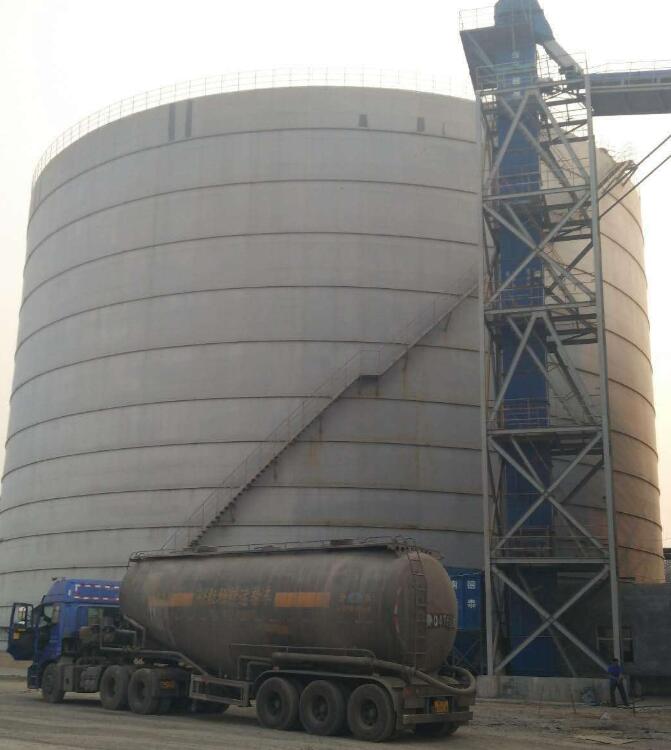 平武5万吨钢板库