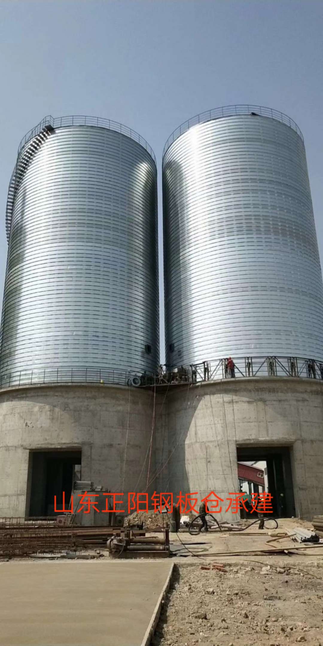 平武5000吨卷板仓 卷板库