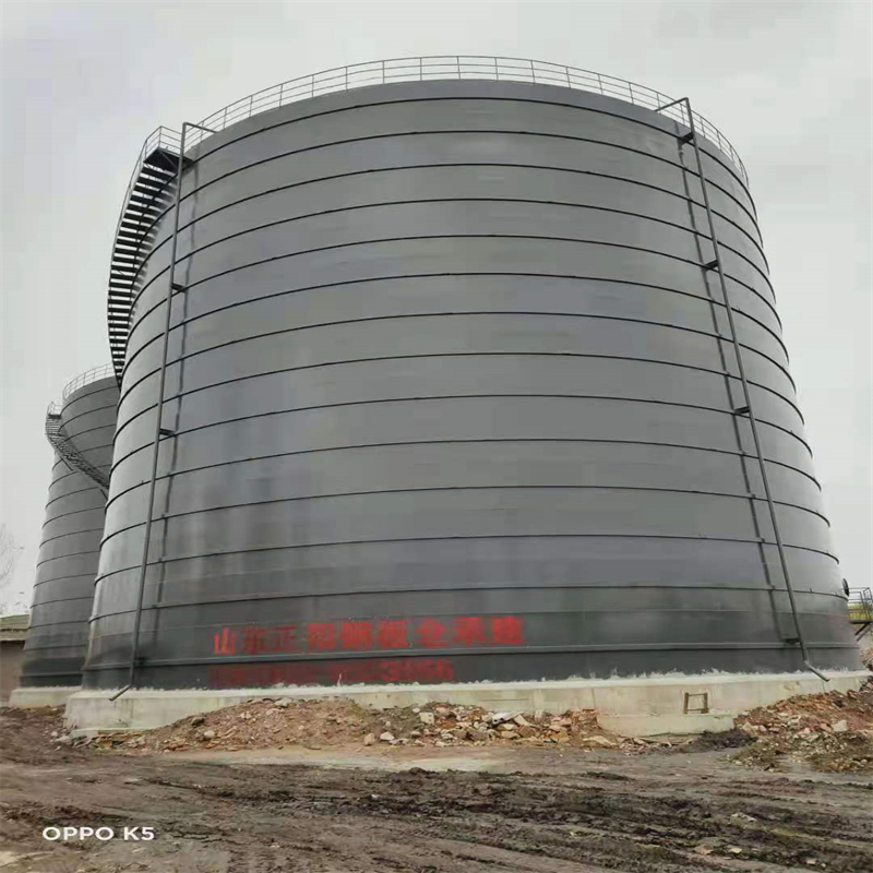 平武3万吨大型钢板库