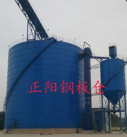 平武大型矿粉钢板库