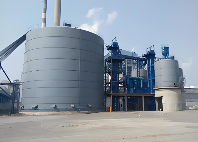 平武1万吨钢板仓